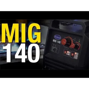Eastwood 140 Amp MIG Welder