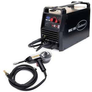 Eastwood 180 Amp MIG Welder with Included Spool Gun - view 4