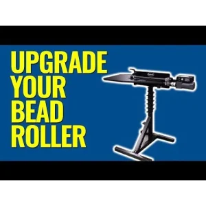 Eastwood Bead Roller Stand with 360-Degree Swivel Head