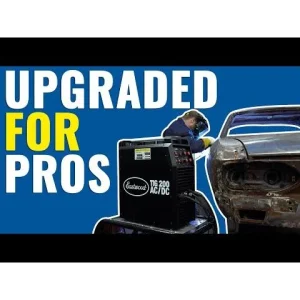 Eastwood 200 Amp AC/DC TIG Welder