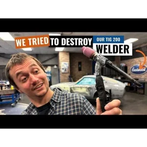 Eastwood 200 Amp AC/DC TIG Welder - view 4