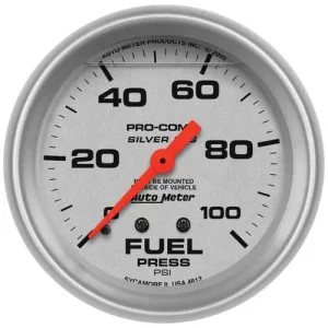 Auto Meter Ultra-Lite 2-5/8 Inch Fuel Pressure Gauge – 4612