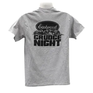 Eastwood Grudge Night Gray T-Shirt Medium - view 3
