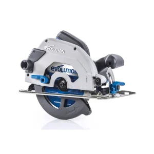 Evolution 7-1/4 InchCircular Saw for Metal – Eastwood