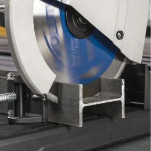Evolution 14 Inch Steel Cutting Chop Saw - view 3