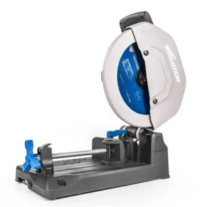 Evolution 15 Inch Steel Cutting Chop Saw – Eastwood - view 2