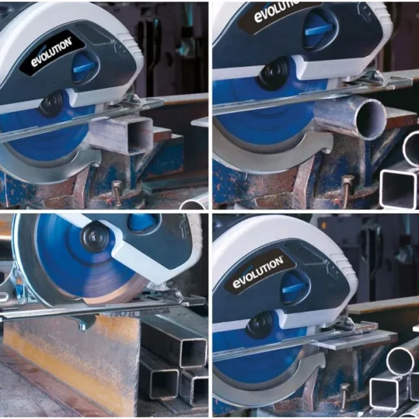 Evolution 9-Inch Circular Saw Blade Replacement