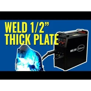 Eastwood 250 Amp MIG Welder
