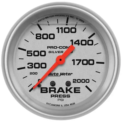 Auto Meter Ultra-Lite A/T Shift Indicator Gauge – 4626