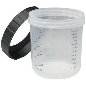 3M PPS Series 2.0 Standard (22oz) Cup & Collar Kit 16001