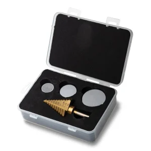 Eastwood Sheet Metal Plug Hole Patch Kit - view 3