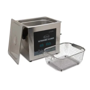 Eastwood 9L Heated Ultrasonic Cleaner with Degas - view 4