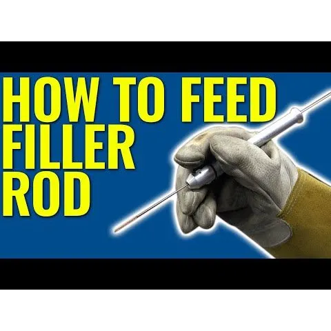 Eastwood TIG Mate – TIG Filler Rod Feeder Pen