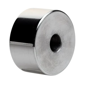 Eastwood Elite Mini English Wheel Flat Lower Anvil - view 2