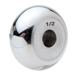 Eastwood Elite Mini English Wheel Replacement 1/2 Inch Lower Anvil