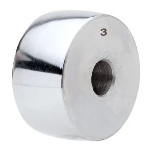 Eastwood Elite Mini English Wheel Replacement 3 Inch Lower Anvil