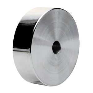 Eastwood Elite Mini English Wheel Replacement Flat Upper Anvil - view 2
