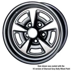 Eastwood 2K AeroSpray Charcoal Gray Rally Wheel Paint - view 2