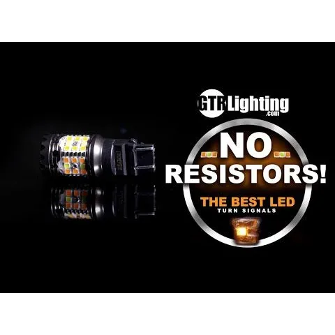 GTR Carbide Canbus 2.0 LED (Amber) – 1157