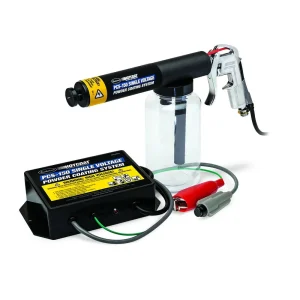 Eastwood PCS-150 and Pancake Compressor DIY Powder Coating Kit - view 4