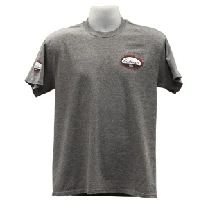Eastwood Obey The Spray T-Shirt – Gray - view 4