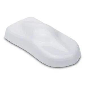 Eastwood GM Fleet White (Code 12) 3:1 Single Stage Automotive Car Paint – Gallon
