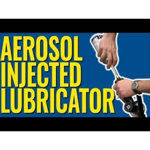 Eastwood Aerosol Injected Lubricator