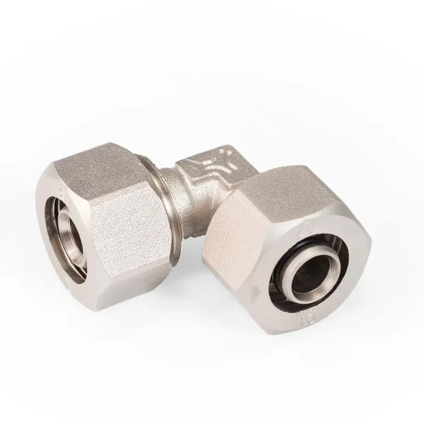 Rapid Air Elbow Fitting 1/2 in. Tubing M8080