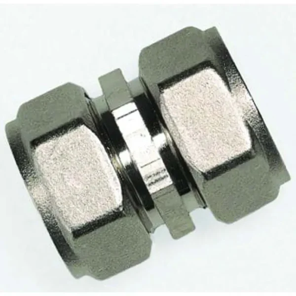 Rapid Air Union Fitting 1/2 in. Tubing M8021