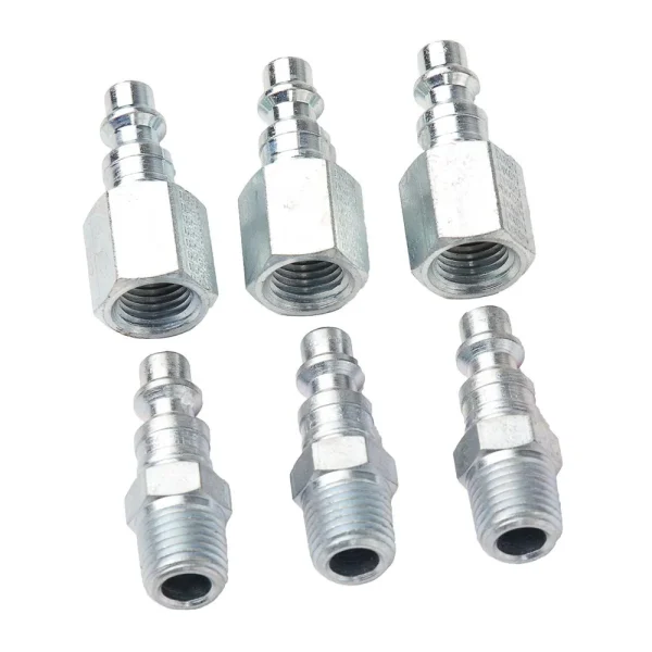 Rapid Air Quick Coupler Plug 30 CFM K5226