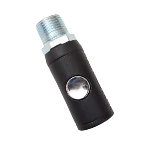 Rapid Air Safety Coupler 1/2 in. 30 CFM K7241 - view 2