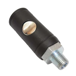 Rapid Air Safety Coupler 1/4 in. 30 CFM K7221 - view 2