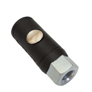 Rapid Air Safety Coupler 1/4 in. 30 CFM K7220 - view 2