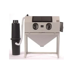 Cyclone 4826 Sandblasting Cabinet and Dust Collector - view 2