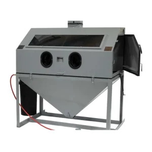 Cyclone FT-6035 Sandblasting Cabinet and Dust Collector - view 2
