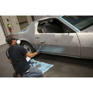 Basic Eastwood OptiFlow Epoxy Primer Kit – Automotive Roll-On Paint – Gray - view 4