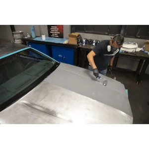 Ultimate OptiFlow Epoxy Primer + Urethane Primer Kit – Automotive Roll-On Paint – Gray - view 4