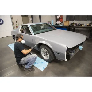 Complete Eastwood OptiFlow Epoxy Primer Kit – Automotive Roll-On Paint – Gray - view 4