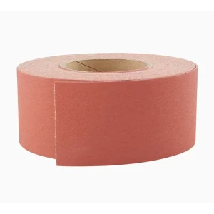 Indasa Rhynogrip Redline Sanding Roll 2.75 Inches X 25 Meters 240 Grit 950-240R