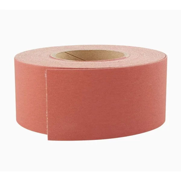 Indasa Rhynogrip Redline Sanding Roll 2.75 Inches X 25 Meters 240 Grit 950-240R