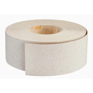 Indasa Rhynogrip Plus Sanding Roll 2.75 Inches X 25 Meters 100 Grit 1095-100