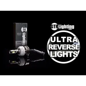 GTR Lighting Ultra Series Universal LED Reverse Bulb