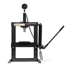 Eastwood 10 Ton Hydraulic Benchtop Shop Press - view 4