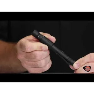 Streamlight Stylus Pro USB with USB Cord and Holster Black 66134