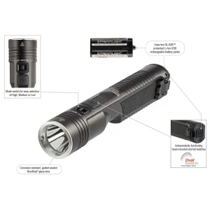 Streamlight Stinger 2020 Rechargeable LED Flashlight 78101 - view 3