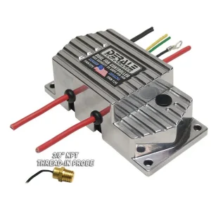 Derale Hi-Amp Adjst. Dual Fan Control (3/8 Inch NPT) 16789 - view 2