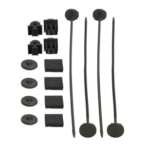 Derale Plastic Rods/Pads Mount Kit 16744