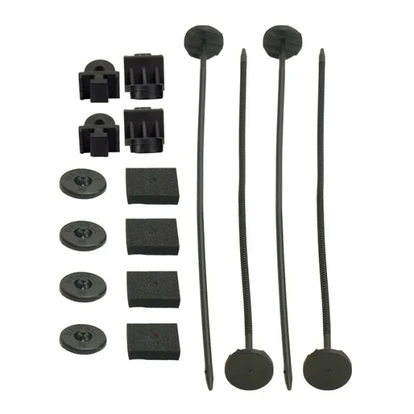 Derale Plastic Rods/Pads Mount Kit 16744