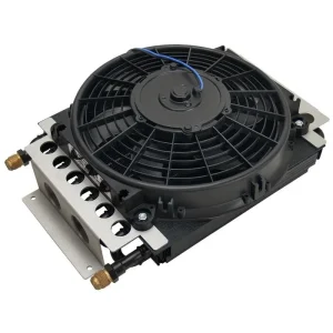 Derale 16-Pass Electra-Cool Trans Cooler Kit 15900 - view 2