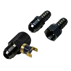 Derale In-Line Fan Control -8AN 15721
